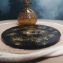 Ronde runeplank